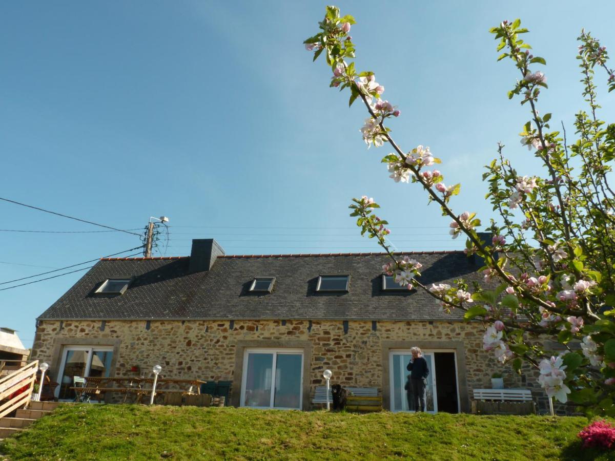 Gite Des Confitures A Lanveoc-Crozon Buitenkant foto