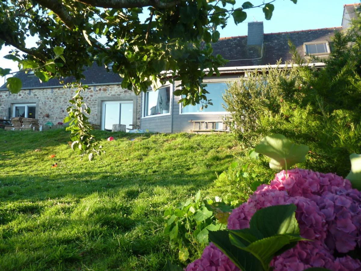 Gite Des Confitures A Lanveoc-Crozon Buitenkant foto