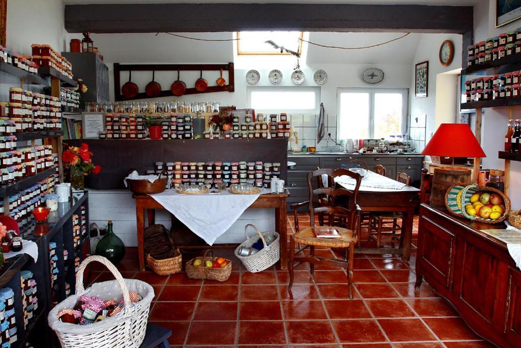 Gite Des Confitures A Lanveoc-Crozon Buitenkant foto