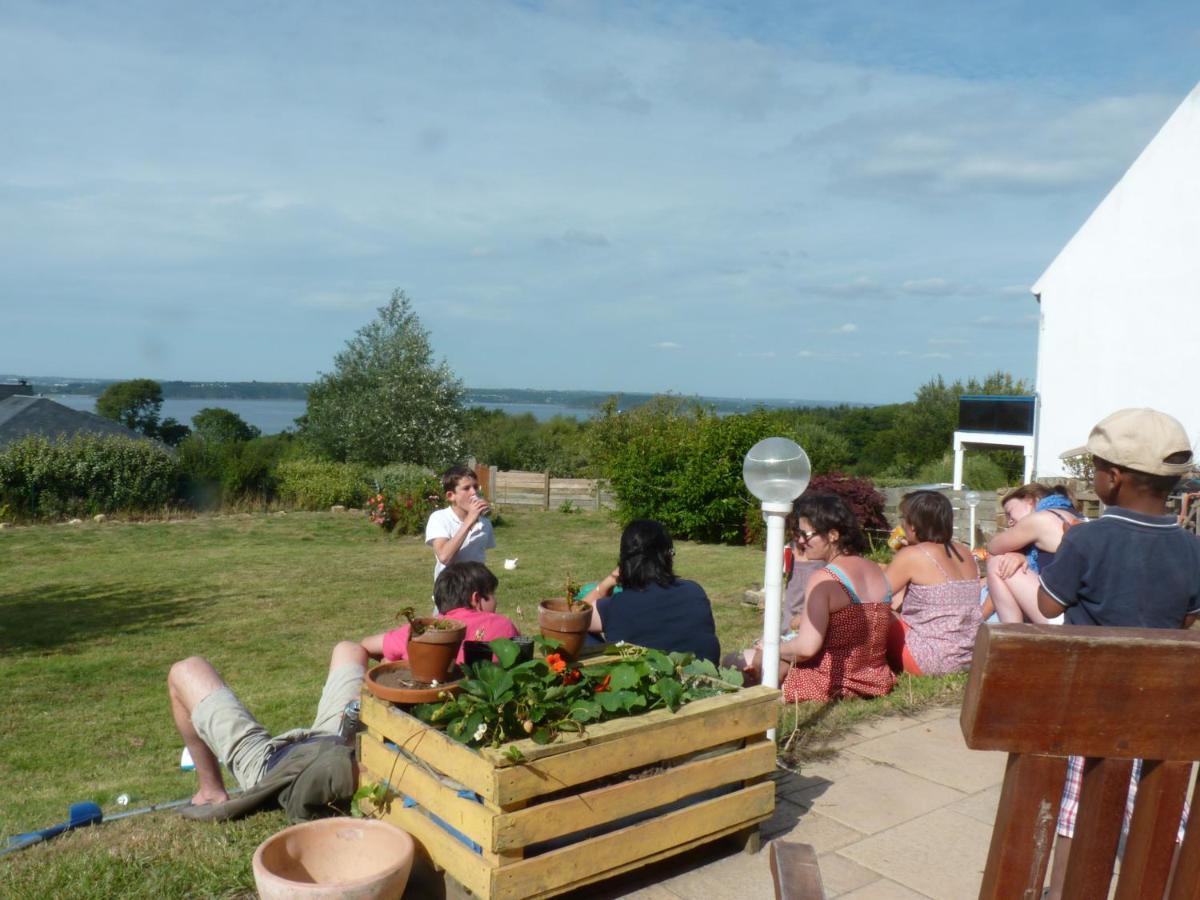 Gite Des Confitures A Lanveoc-Crozon Buitenkant foto