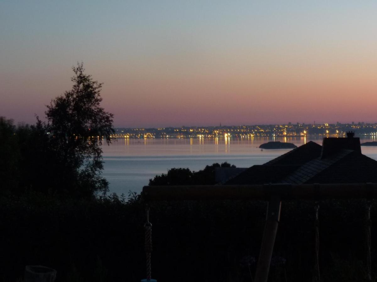 Gite Des Confitures A Lanveoc-Crozon Buitenkant foto