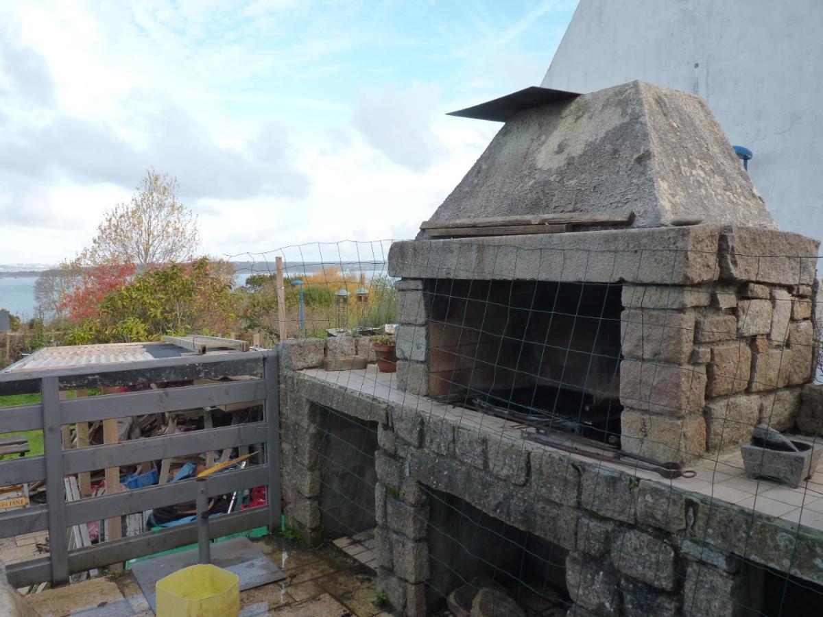 Gite Des Confitures A Lanveoc-Crozon Buitenkant foto