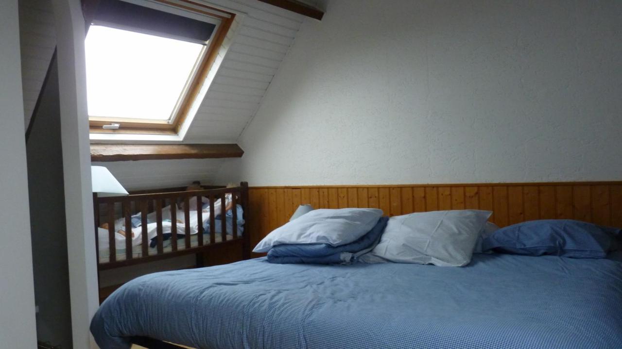 Gite Des Confitures A Lanveoc-Crozon Buitenkant foto
