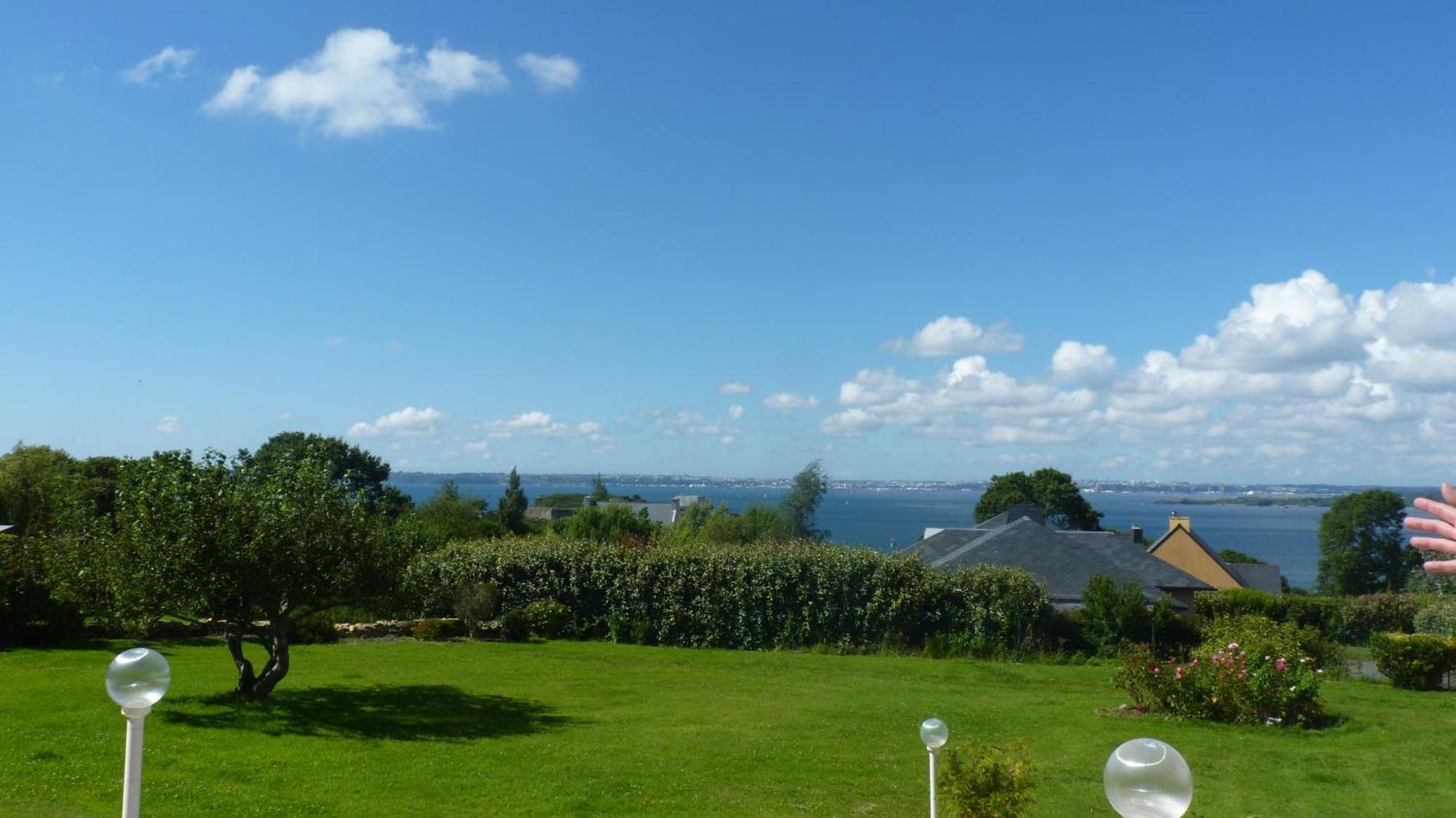 Gite Des Confitures A Lanveoc-Crozon Buitenkant foto